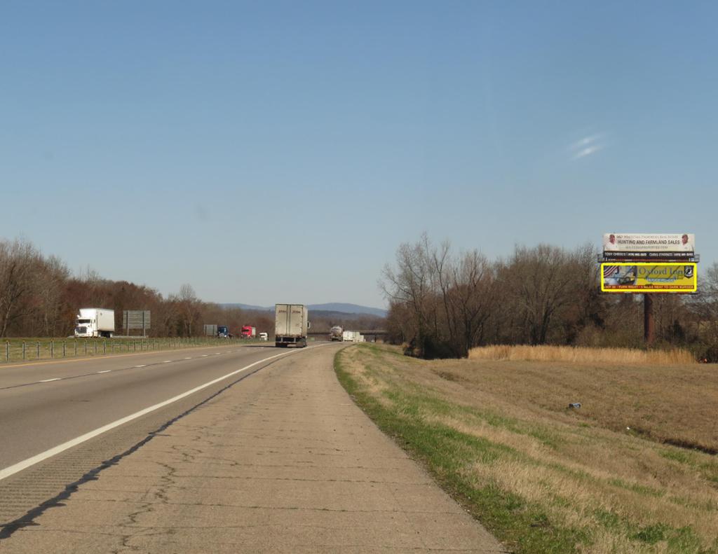 Photo of a billboard in Ratcliff