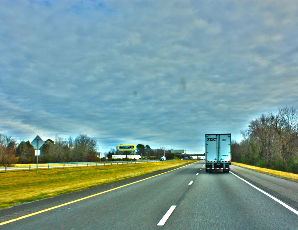 Photo of a billboard in Van Buren