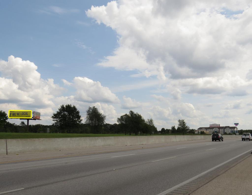 Photo of a billboard in Tontitown