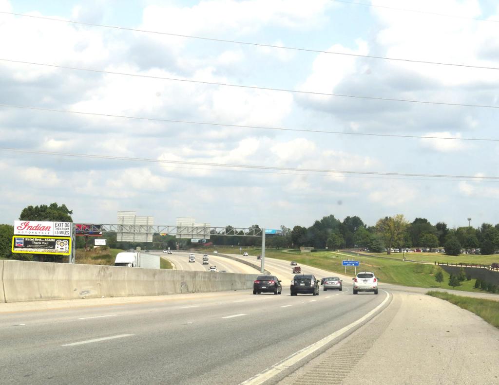Photo of a billboard in Cave Springs