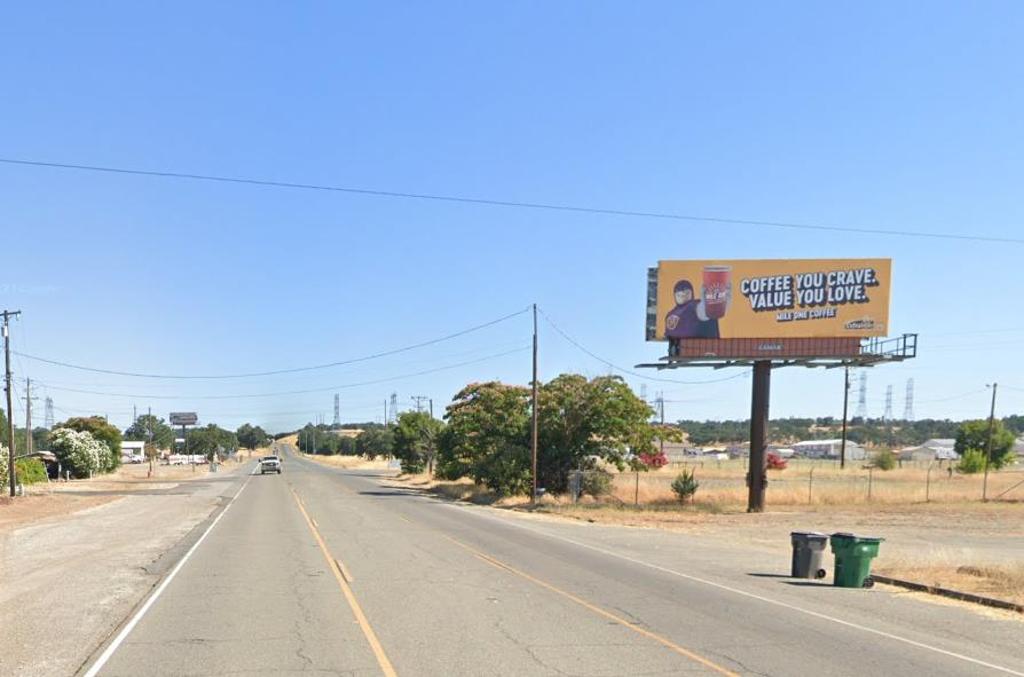 Photo of a billboard in Cottonwood