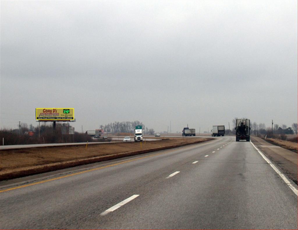 Photo of a billboard in Kentland