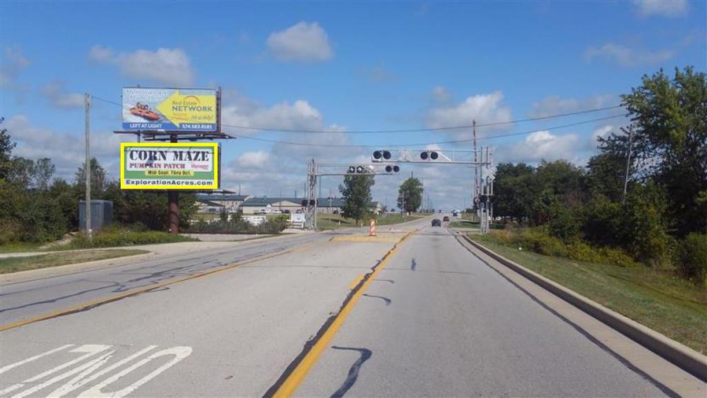 Photo of a billboard in Reynolds