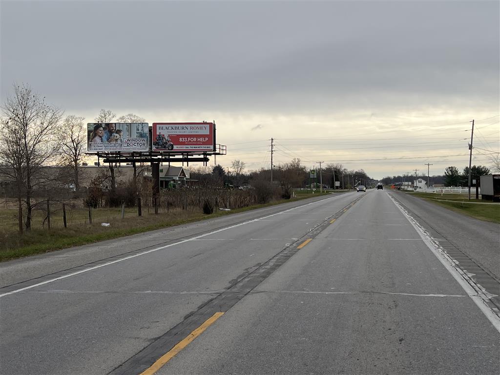 Photo of a billboard in Mongo