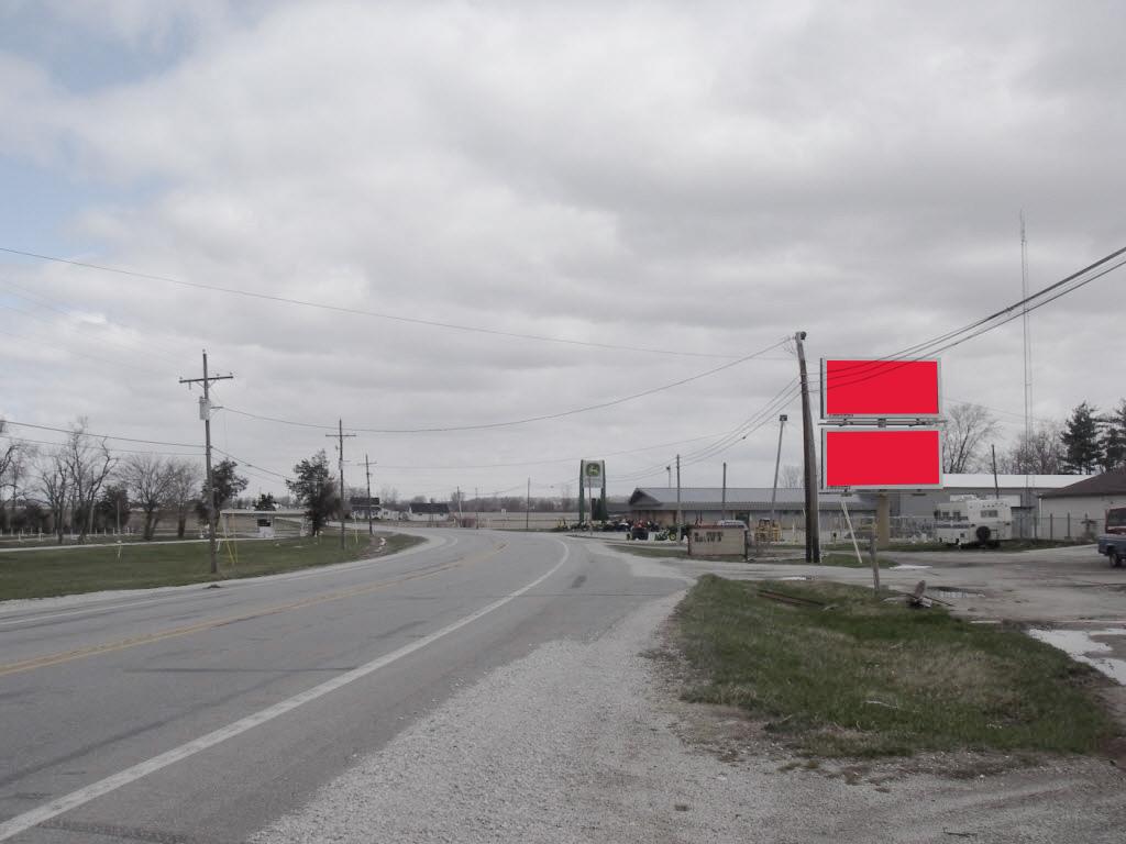 Photo of a billboard in Urbana