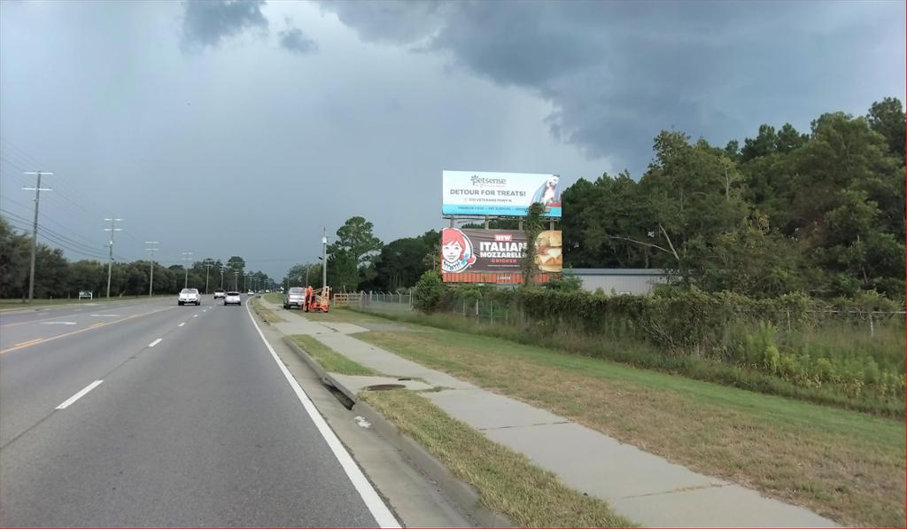 Photo of a billboard in Berlin