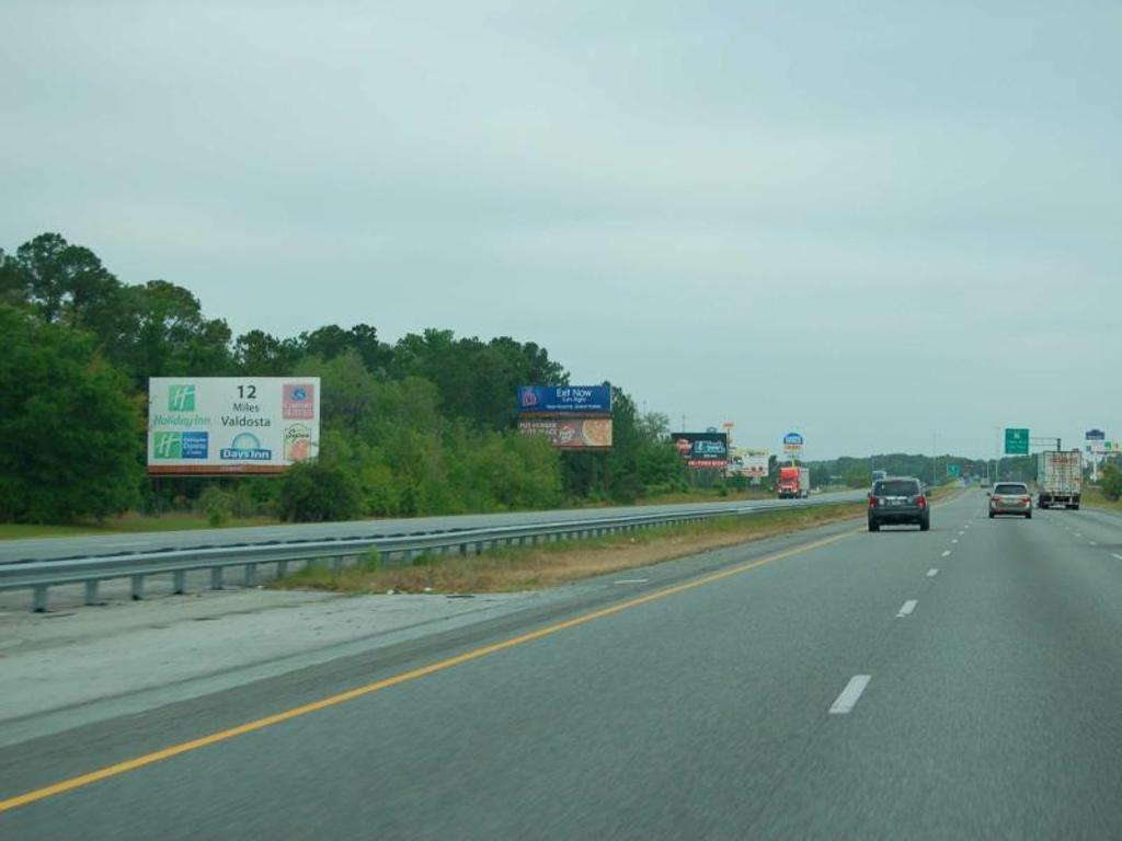 Photo of a billboard in Lake Park