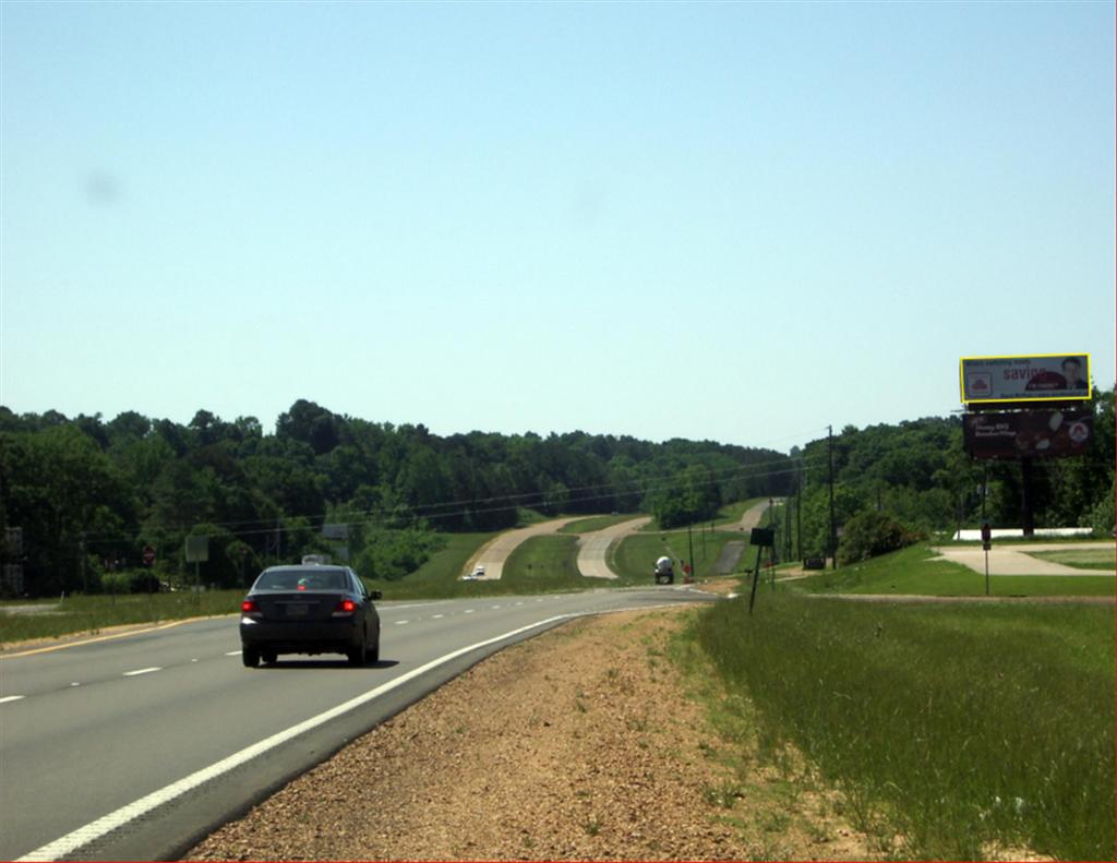 Photo of a billboard in Pickens