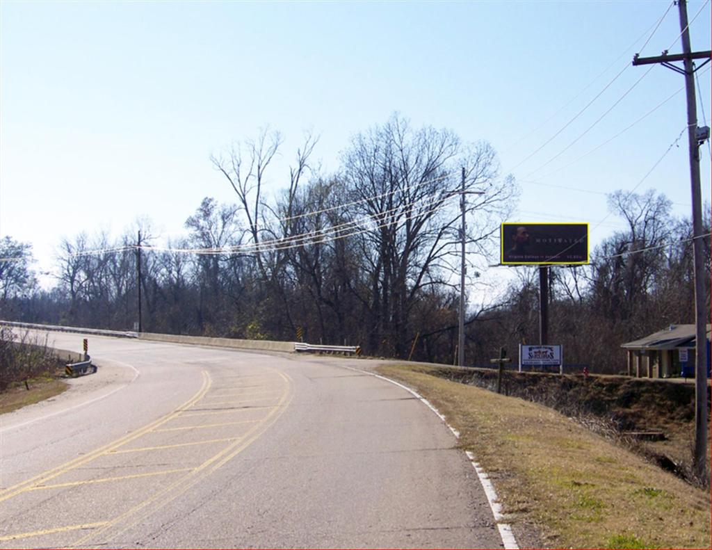 Photo of a billboard in Port Gibson