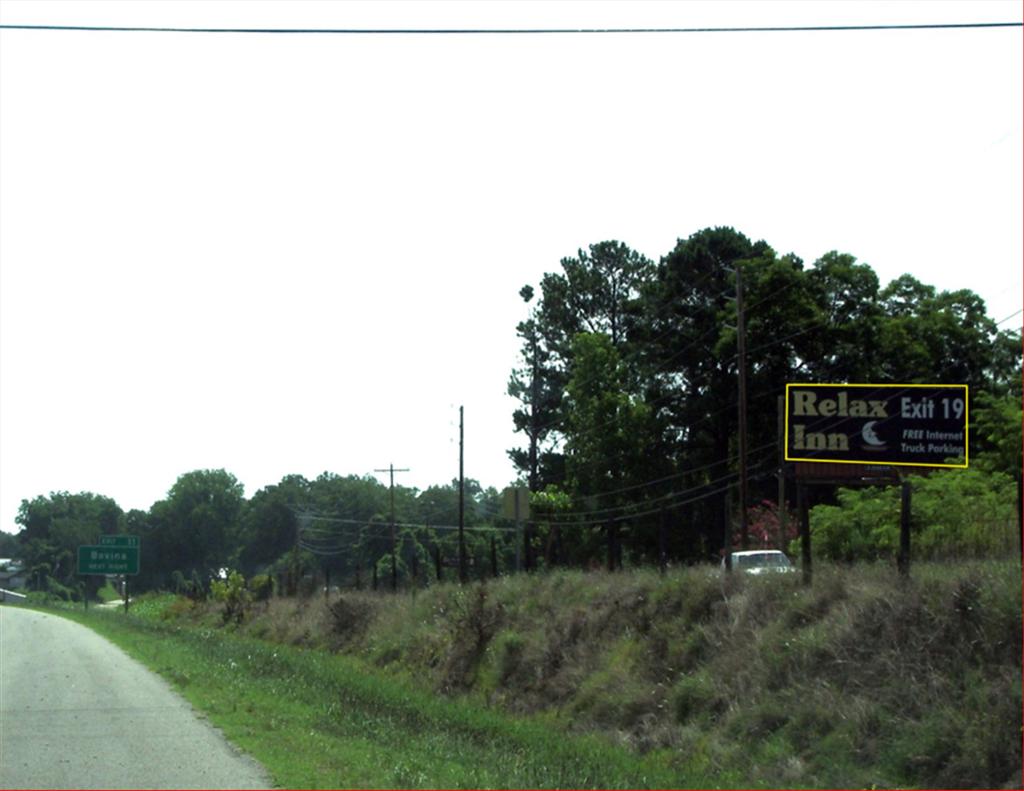 Photo of a billboard in Utica