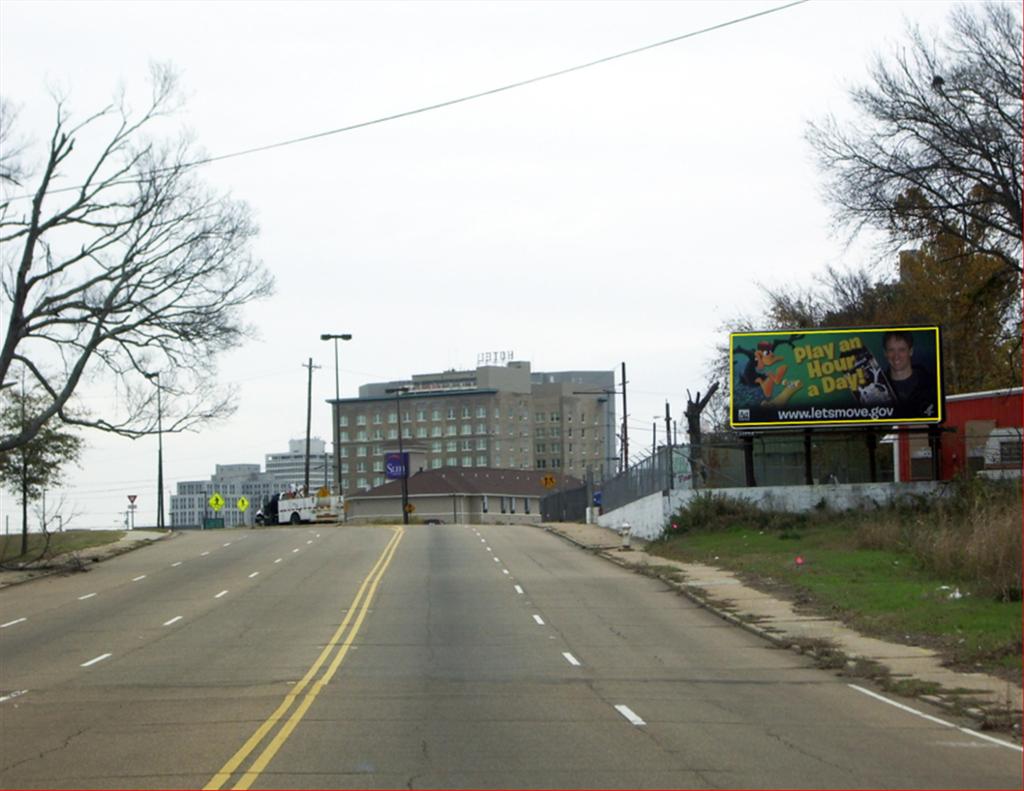 Photo of a billboard in Jackson