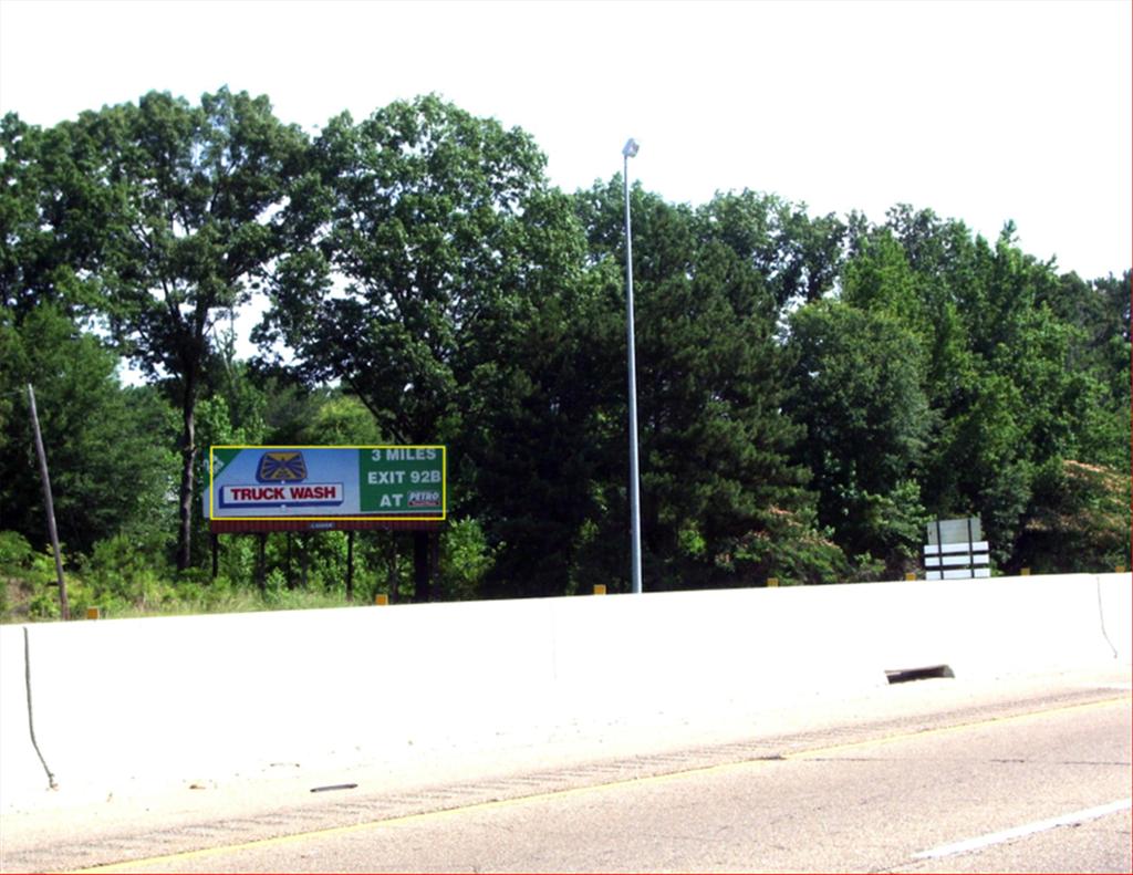 Photo of a billboard in Florence