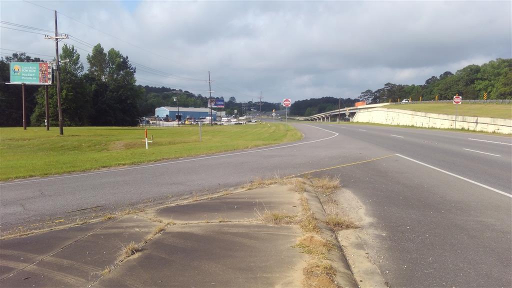 Photo of a billboard in Tioga