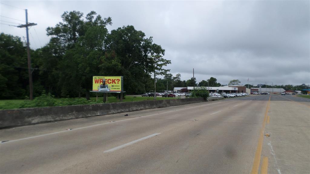 Photo of a billboard in Harrisonburg