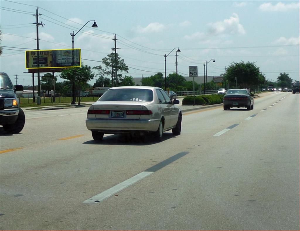 Photo of a billboard in Fort Myers