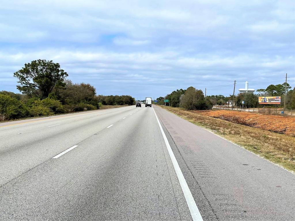 Photo of a billboard in Pt Charlotte