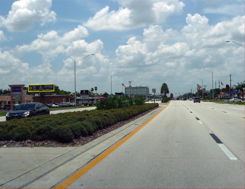 Photo of a billboard in Pineland