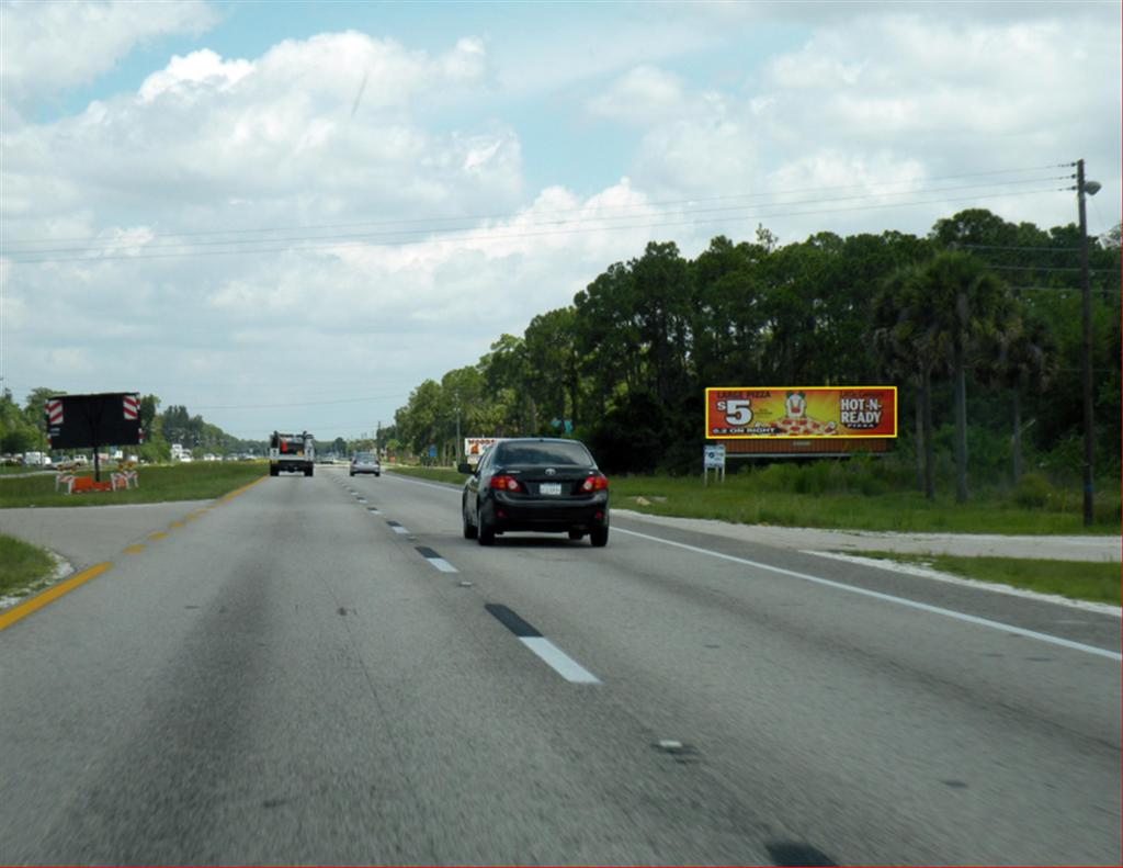 Photo of a billboard in Miromar Lakes