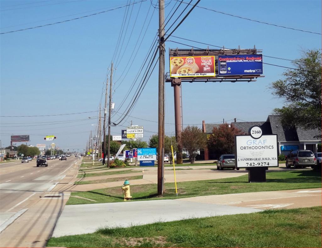 Photo of a billboard in Princeton