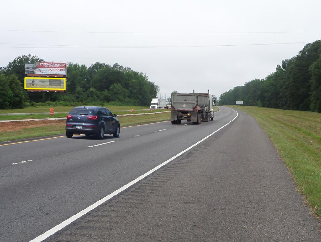 Photo of a billboard in Bethany