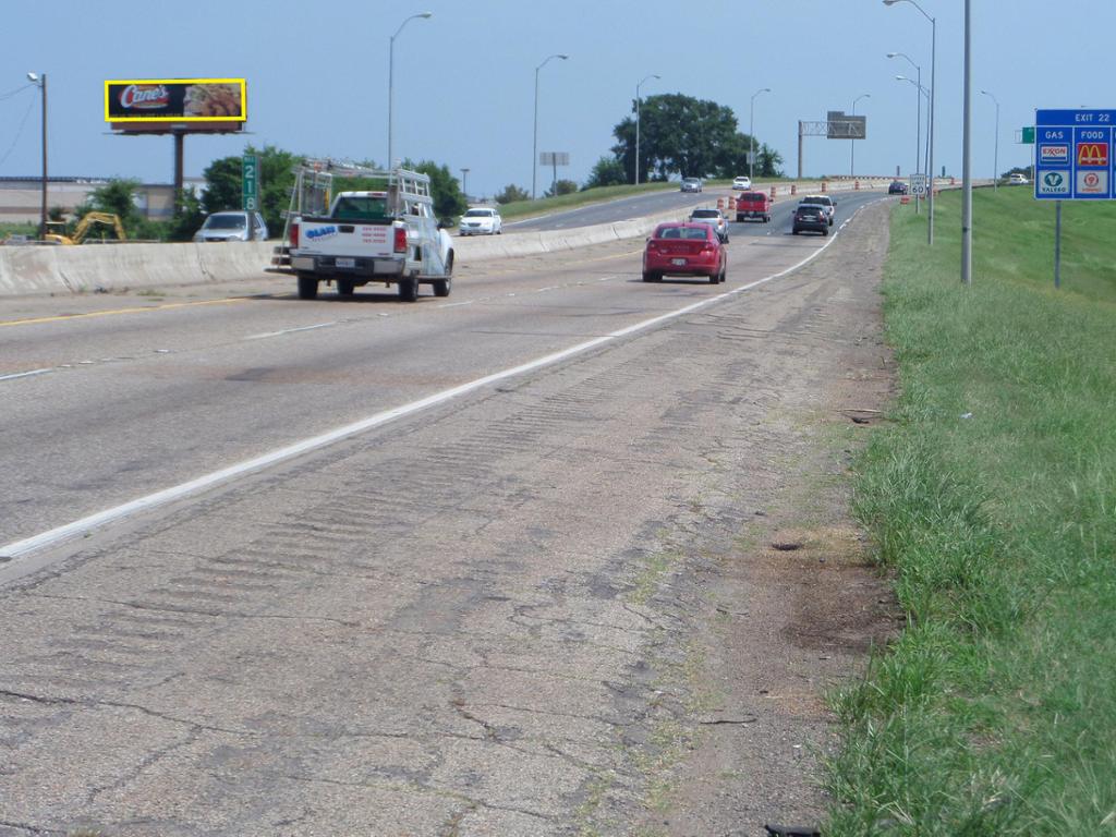 Photo of a billboard in Benton