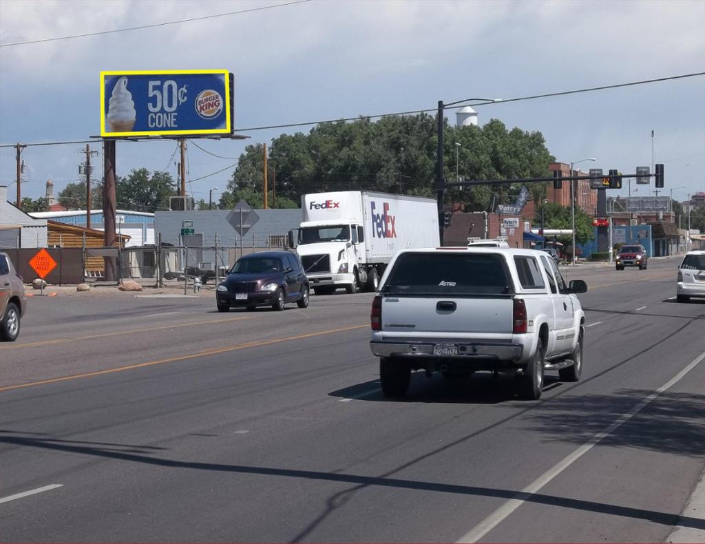 Photo of a billboard in Pueblo Dep Ac