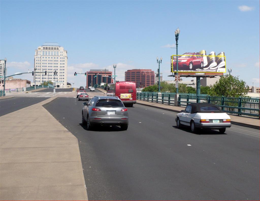 Photo of a billboard in Colorado Springs