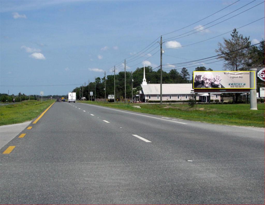 Photo of a billboard in Ebro