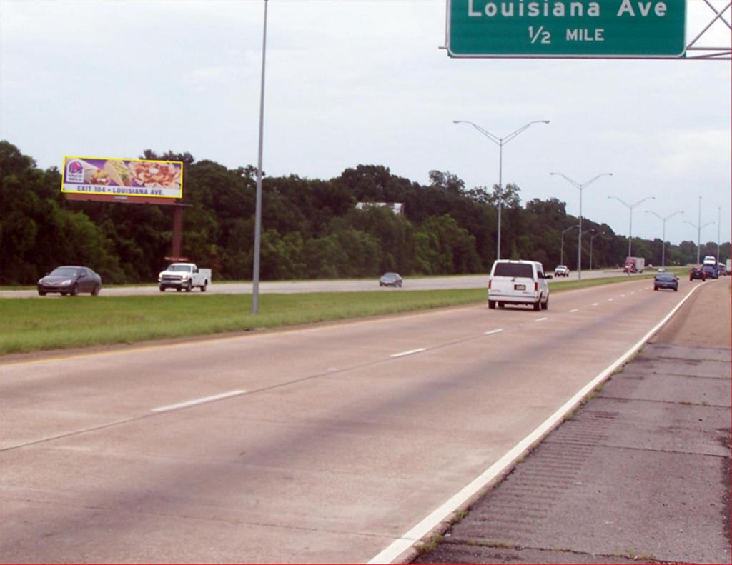 Photo of a billboard in Lafayette