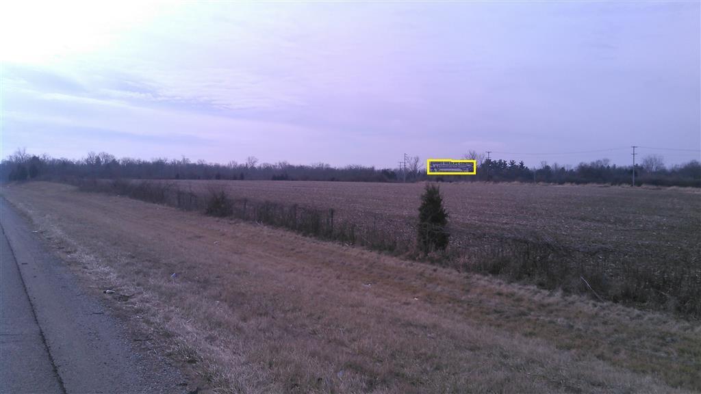 Photo of a billboard in Tipp City