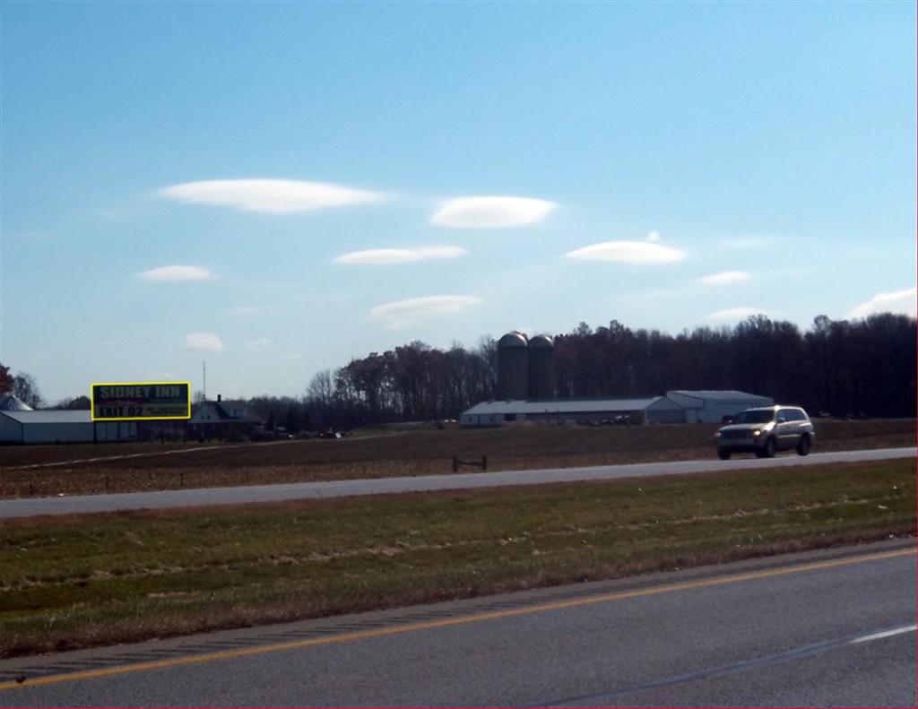 Photo of a billboard in Jackson Center