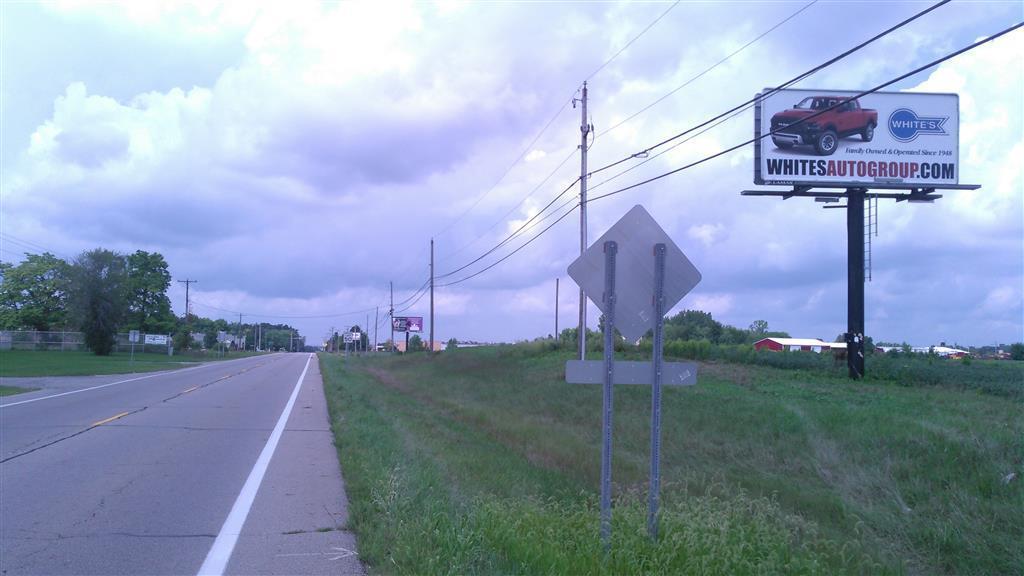 Photo of a billboard in Irwin