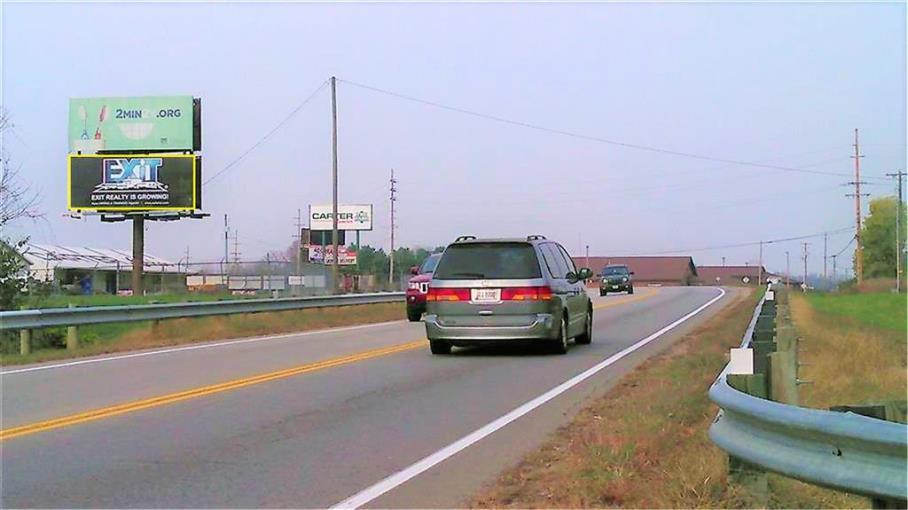 Photo of a billboard in Ross County
