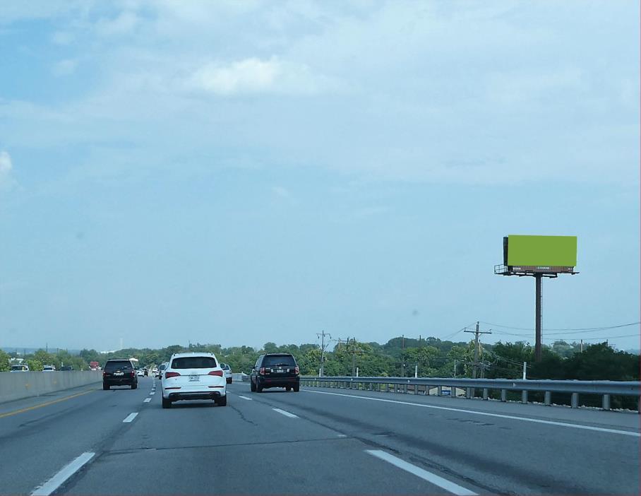 Photo of a billboard in Wayne