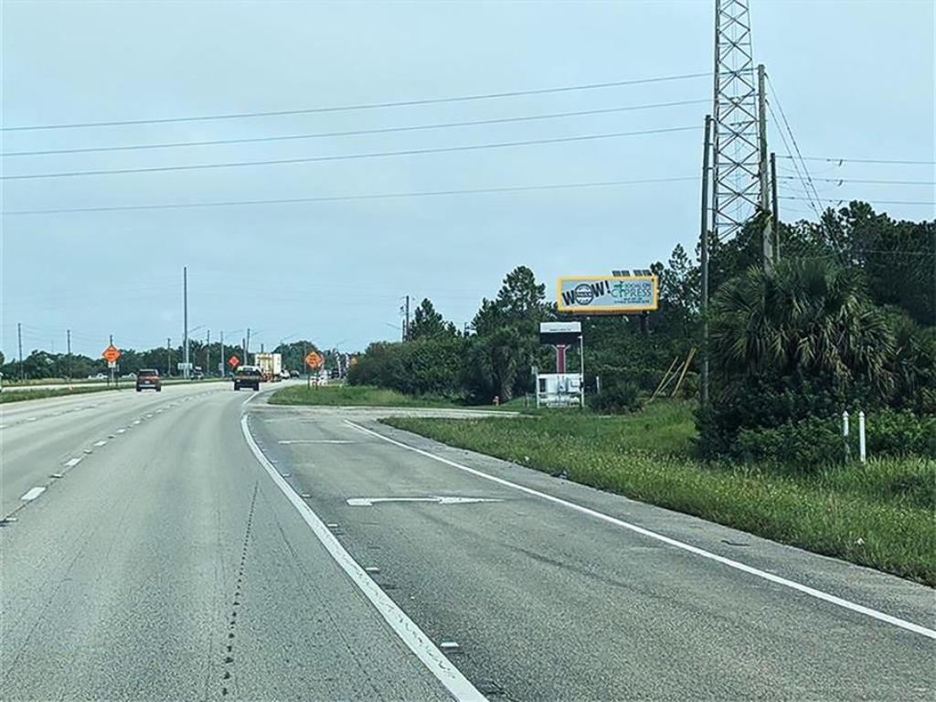 Photo of a billboard in Waverly