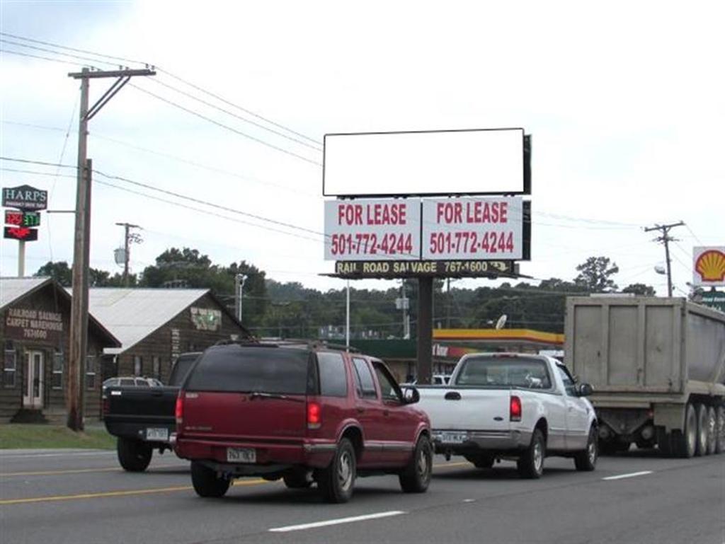 Photo of a billboard in Hot Springs National Park