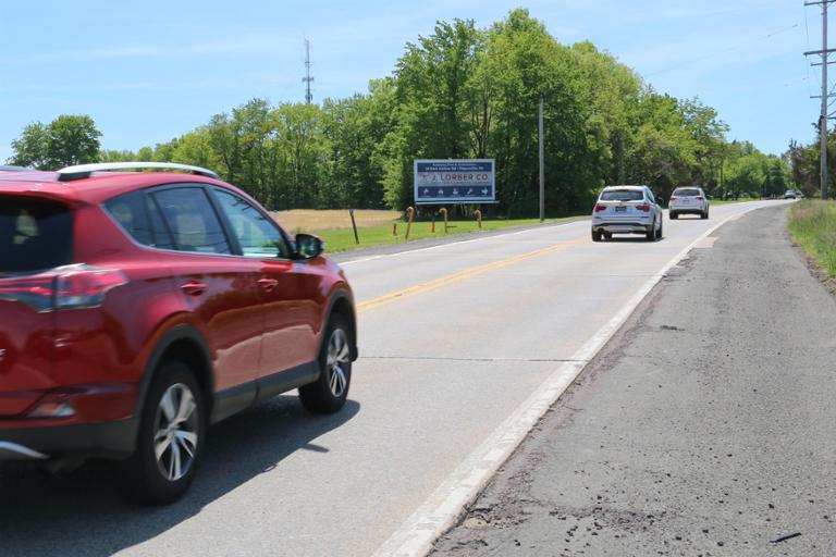 Photo of a billboard in Gardenville