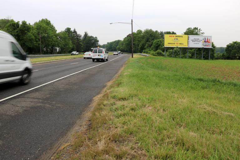 Photo of a billboard in Columbus