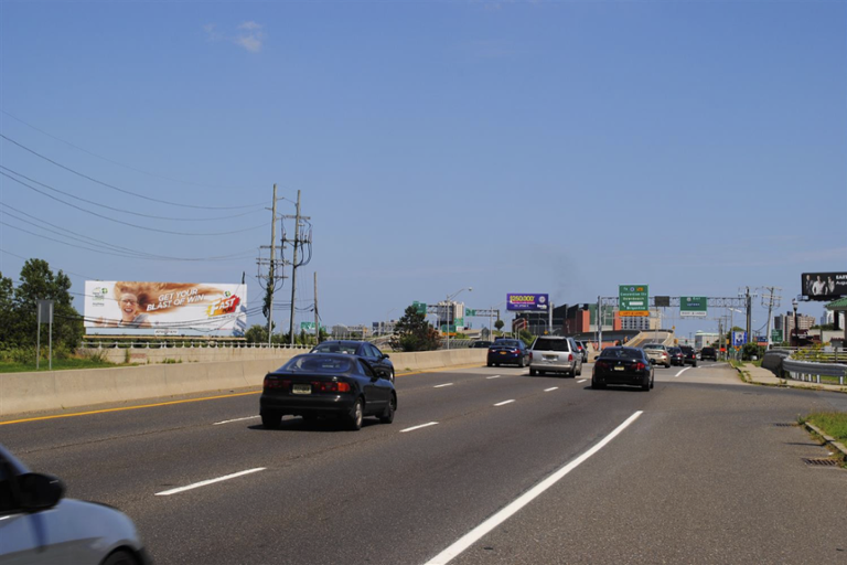 Photo of a billboard in Brigantine