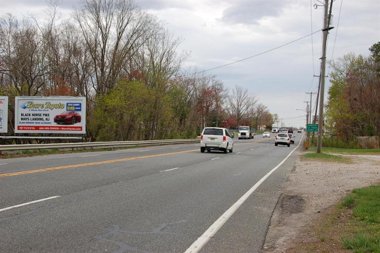 Photo of a billboard in Chesilhurst