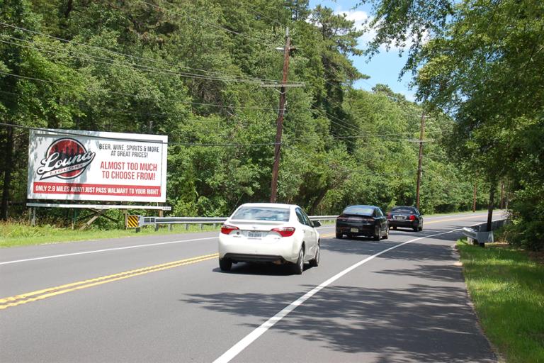 Photo of a billboard in Mystic Islands