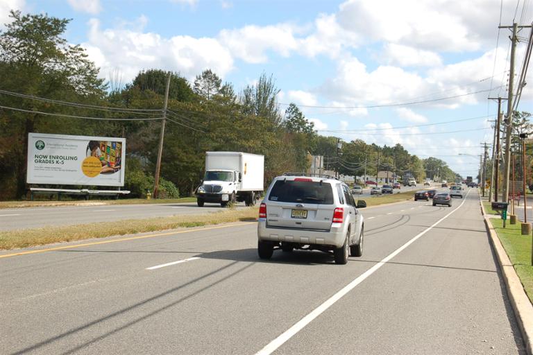 Photo of a billboard in Egg Harbor Township