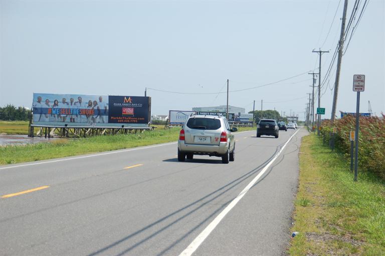 Photo of a billboard in Northfield