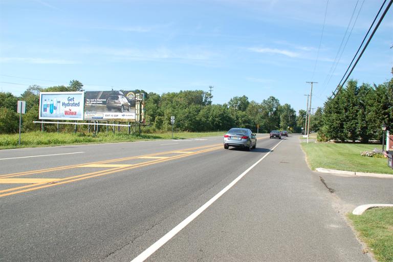 Photo of a billboard in Villas