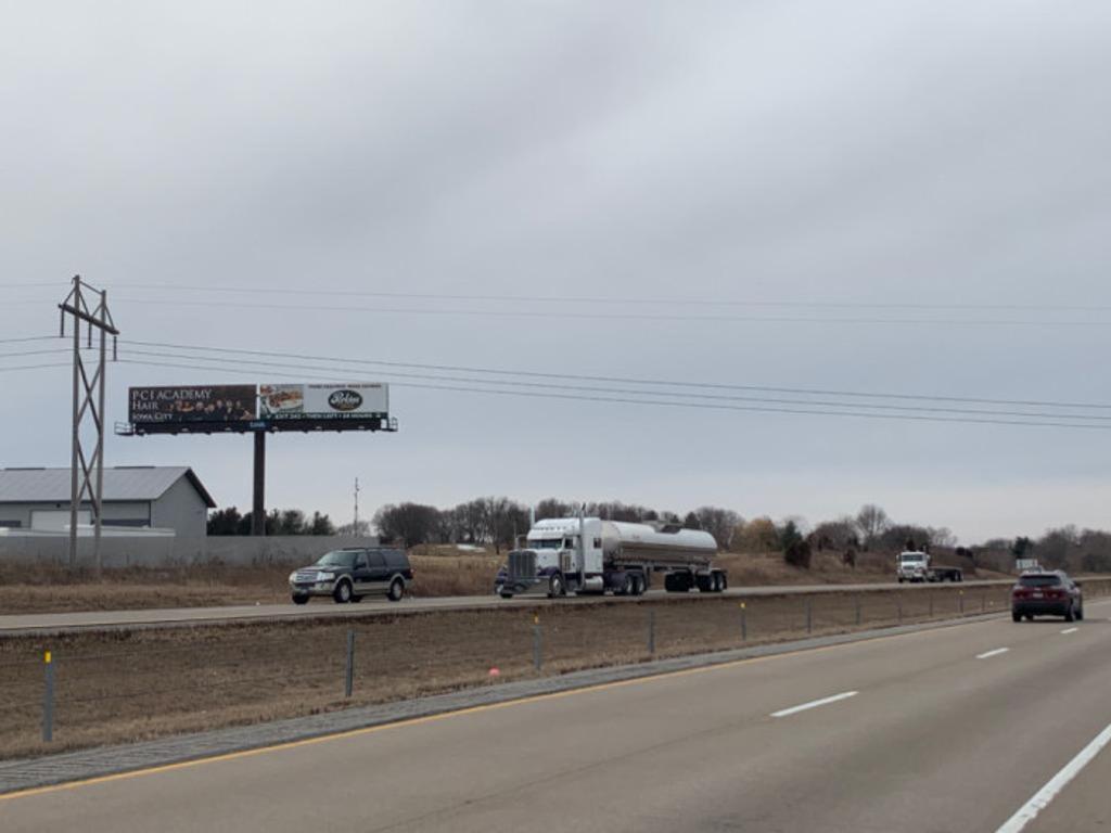 Photo of a billboard in Solon