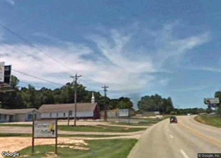 Photo of a billboard in Fort Rucker