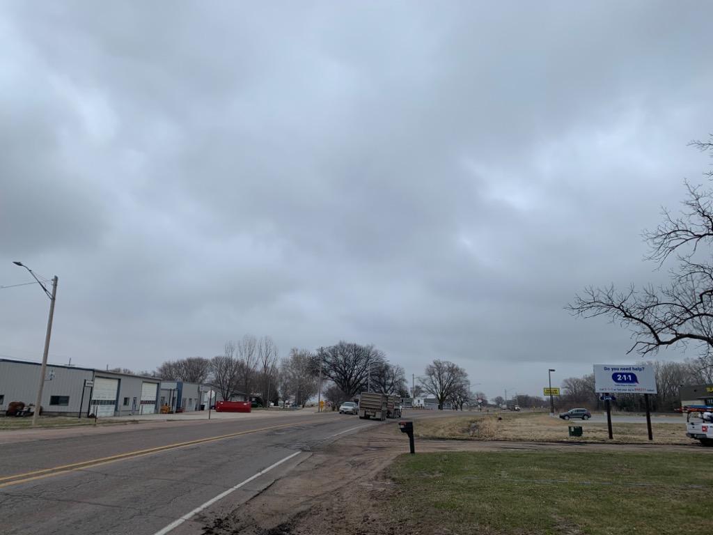 Photo of a billboard in Craig