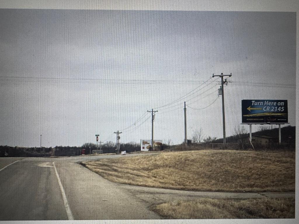 Photo of a billboard in Dewey