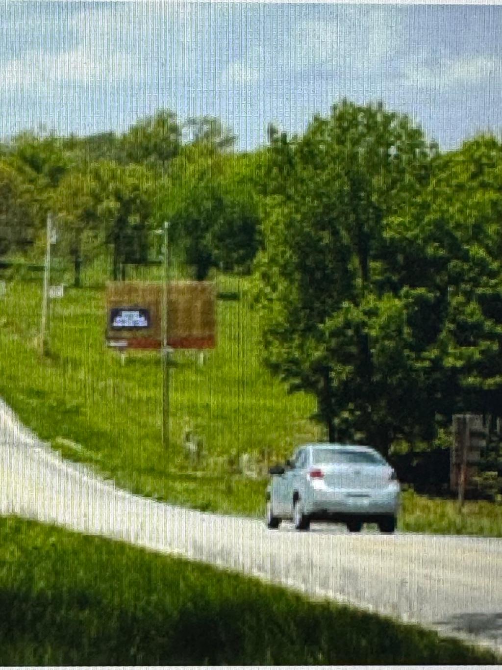 Photo of a billboard in Linn Creek