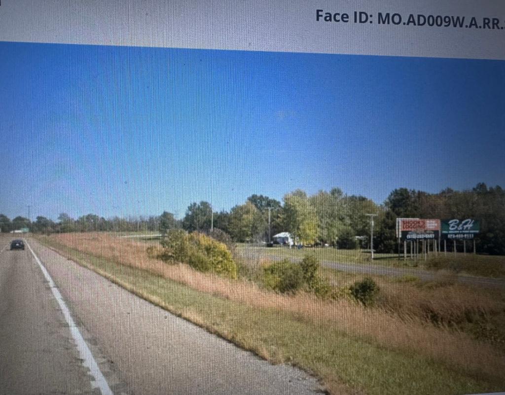 Photo of a billboard in Fulton